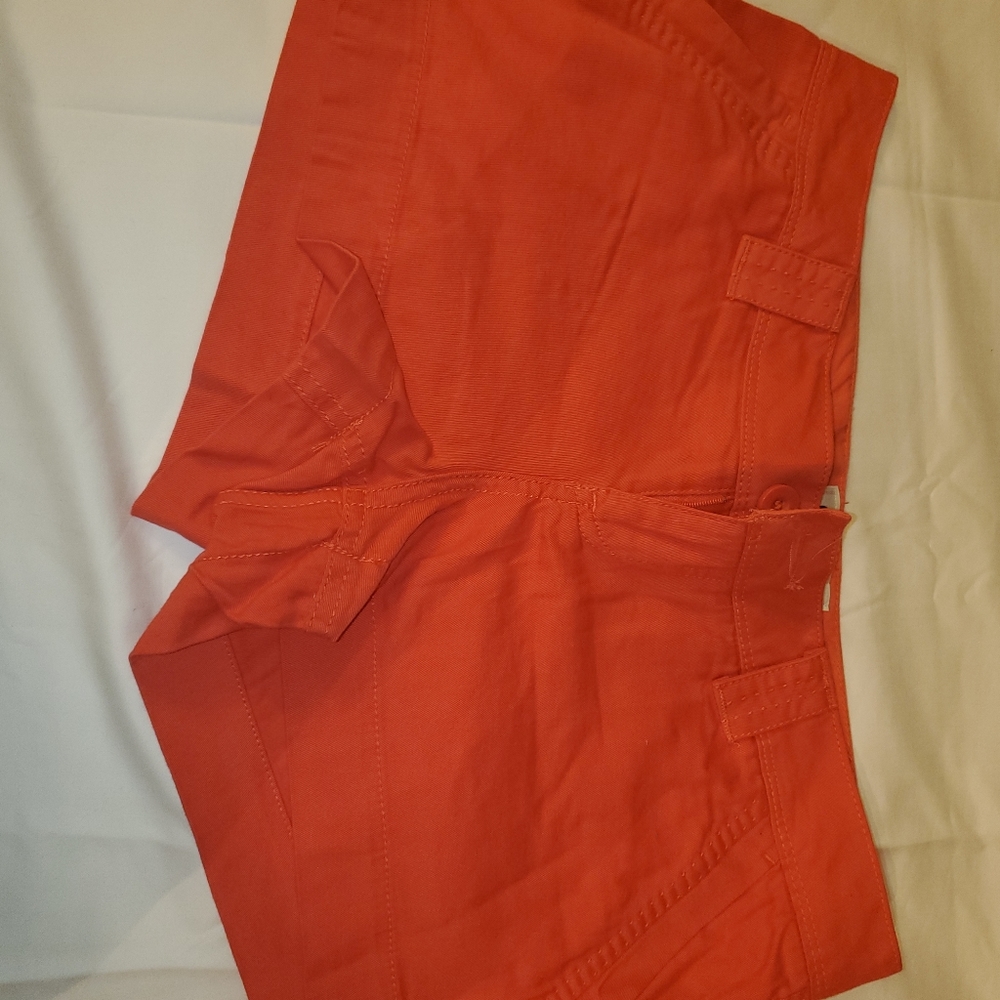 SO Coral Shorts Midrise size 11